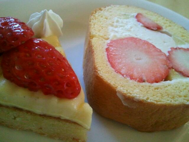 いちご狩り♡_f0168650_13383513.jpg