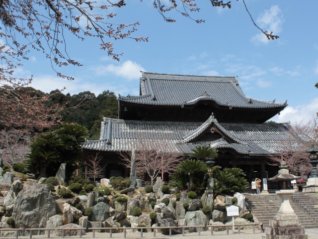 粉河寺（西国第三番）_e0017051_18138100.jpg