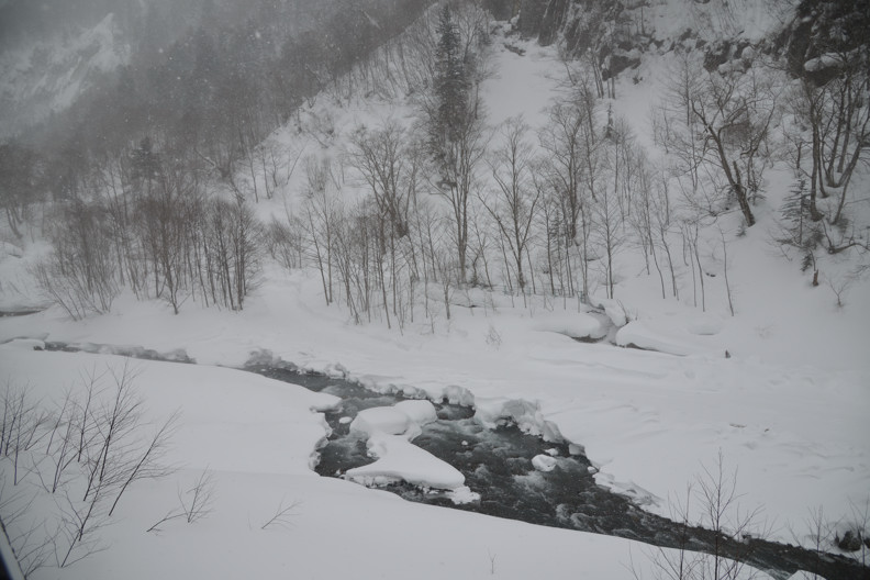 吹雪の中、最後の目的地へ_f0125866_22423317.jpg