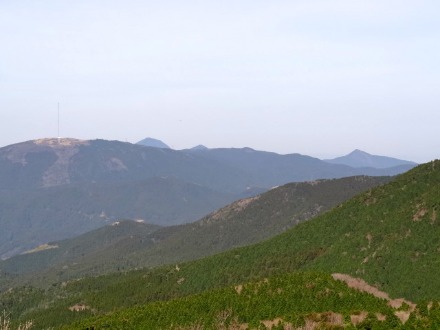 No.293　背振山系縦走（井原山〜雷山〜浮岳〜女岳〜十坊山）　_d0226273_230663.jpg