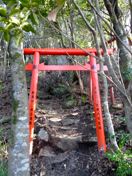 No.293　背振山系縦走（井原山〜雷山〜浮岳〜女岳〜十坊山）　_d0226273_2353509.jpg