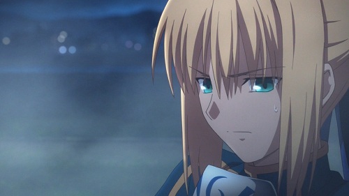 Fate Zero 2nd ようやくセイバーさんが仕事してくれたな キャスター陣営お疲れ様 My Brand