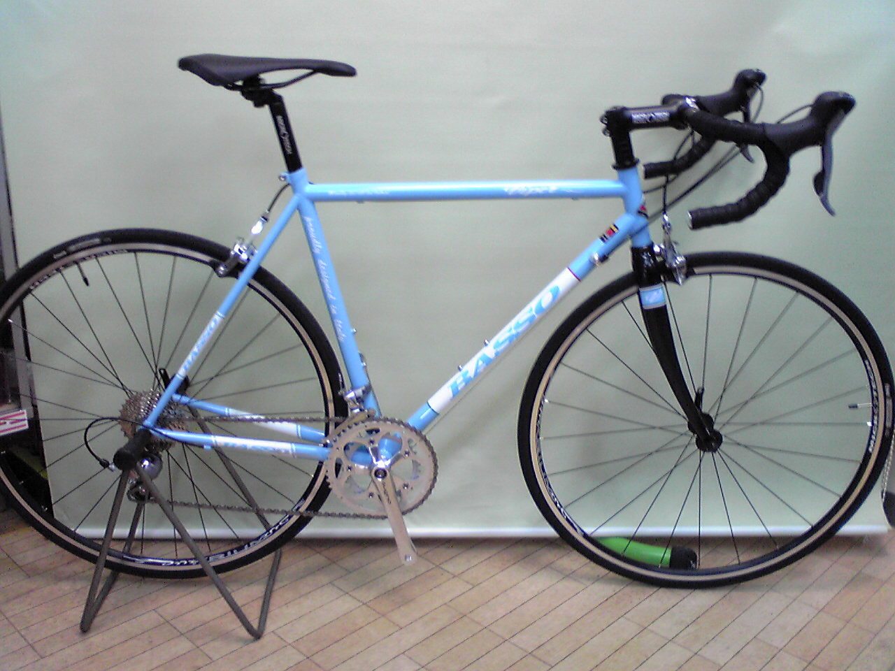 BASSO  \"VIPER　ヴァイパー\"_b0173884_17432073.jpg