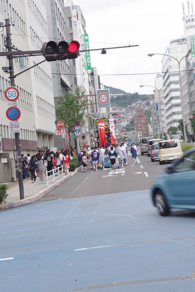 長崎おくんち〜散策〜諏訪神社_a0199485_1385526.jpg