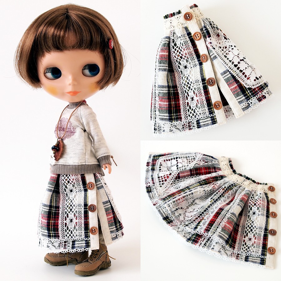 ＊＊ Blythe outfit ＊＊ Lucalily 255＊＊_d0217189_14443590.jpg
