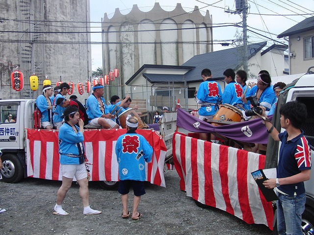 駿河台3丁目（今泉）と西仲町（吉原）　性格が異なる町内会の連携に向けて_f0141310_7335894.jpg