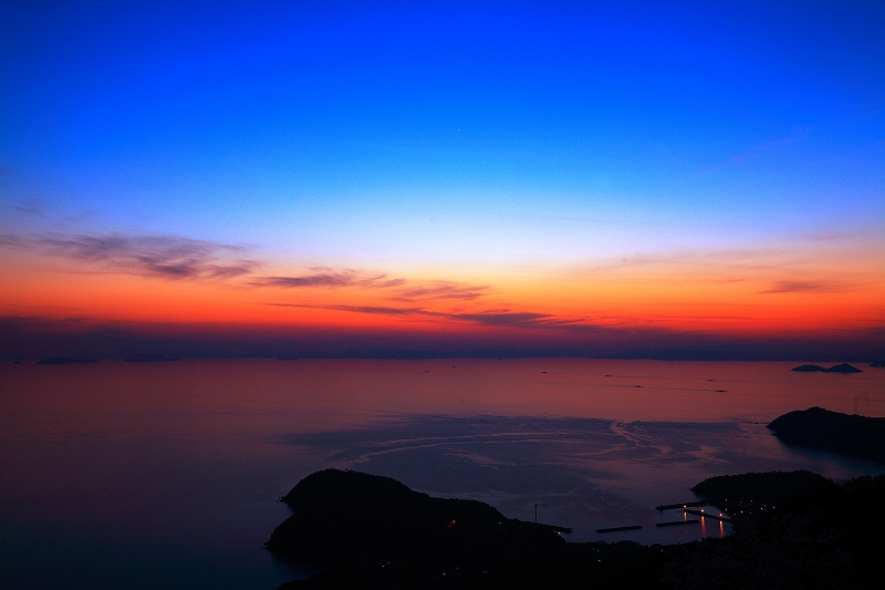 紫雲出山展望台＠香川_c0247313_21591100.jpg
