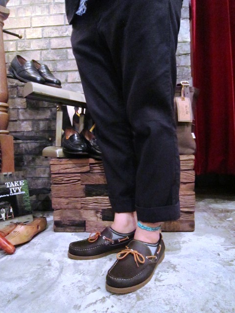 \"WANDER SHOES\" from PORTUGAL ご紹介_f0191324_9263982.jpg
