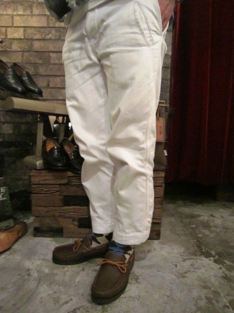 \"WANDER SHOES\" from PORTUGAL ご紹介_f0191324_9275571.jpg