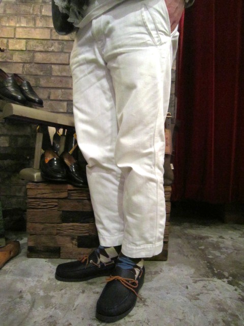 \"WANDER SHOES\" from PORTUGAL ご紹介_f0191324_9285245.jpg