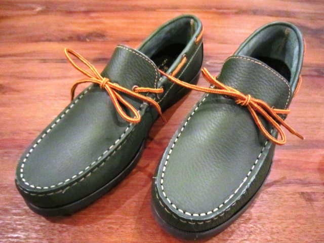 \"WANDER SHOES\" from PORTUGAL ご紹介_f0191324_9293788.jpg
