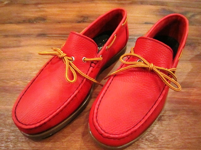 \"WANDER SHOES\" from PORTUGAL ご紹介_f0191324_9302824.jpg