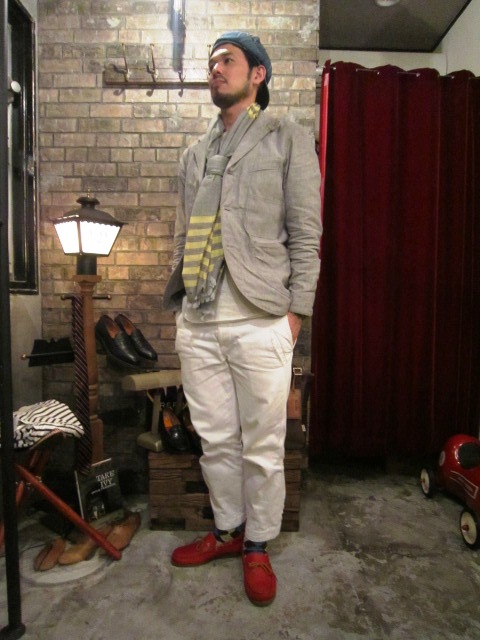 \"WANDER SHOES\" from PORTUGAL ご紹介_f0191324_9304454.jpg