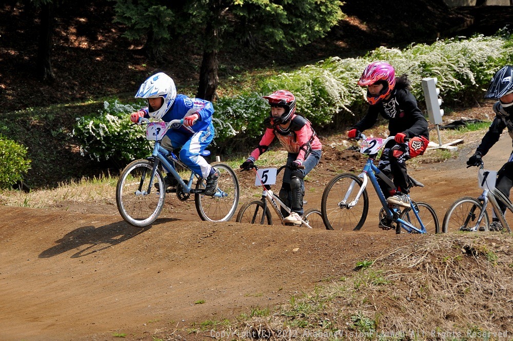 2012 JOSF 緑山４月定期戦VOL4：パウダーパフ決勝　動画あり_b0065730_1083100.jpg