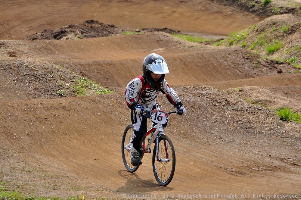 2012 JOSF 緑山４月定期戦VOL7：ミルキー7決勝_b0065730_12313837.jpg