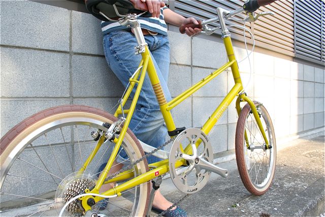 BRUNO ROAD MIXTE 限定カラー_b0212032_21121027.jpg