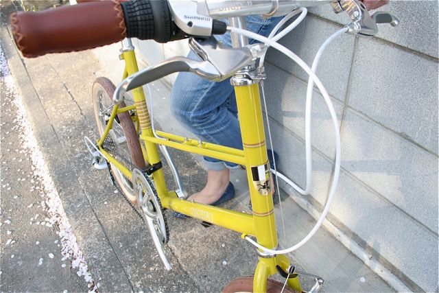BRUNO ROAD MIXTE 限定カラー_b0212032_21123195.jpg