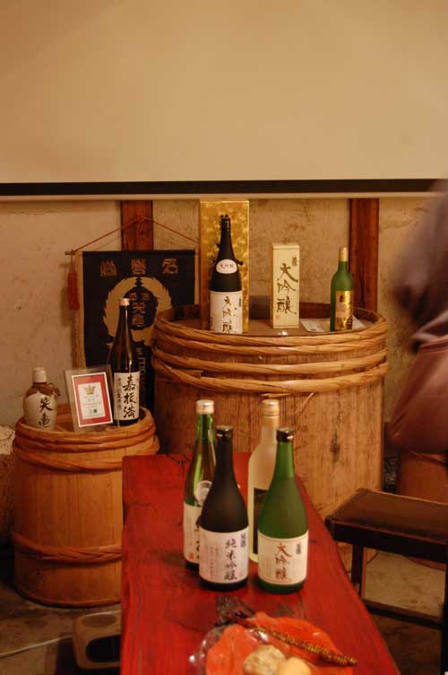 【県外酒蔵探訪 - 笑亀(しょうき)酒造 (塩尻市)-】_a0005436_17284071.jpg