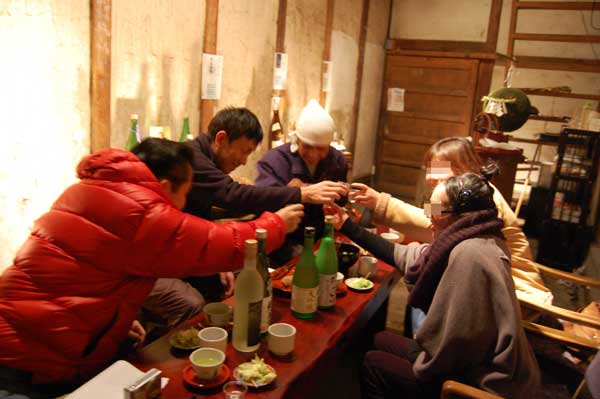 【県外酒蔵探訪 - 笑亀(しょうき)酒造 (塩尻市)-】_a0005436_17561768.jpg