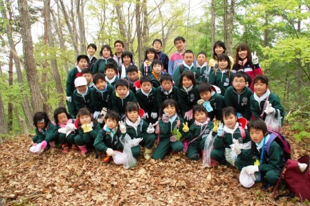 平成２３年度「森と水のシンフォニー環境基金」活動報告～小川小学校編_b0206037_13123211.jpg