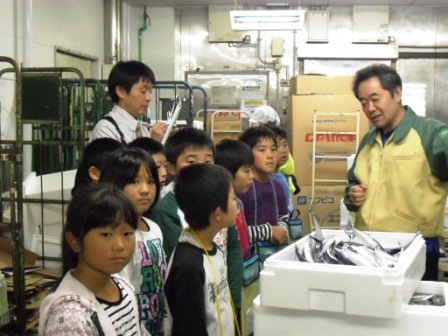 平成23年度「森と水のシンフォニー環境基金」活動報告~小川小学校編_b0206037_13313722.jpg