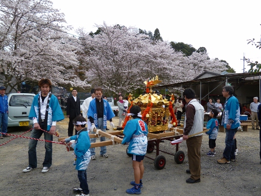 桜の日本に戻ってきました_b0100062_2126472.jpg