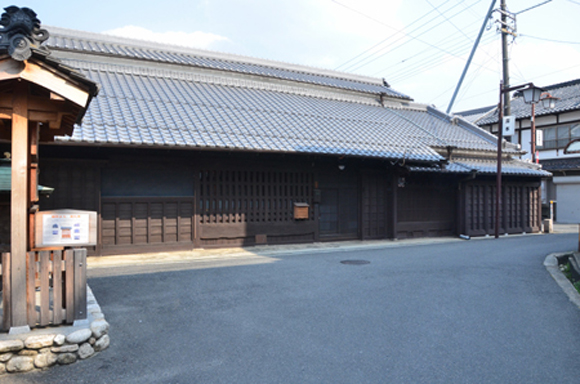 上棟式 ―御所まち_e0164563_9382234.jpg
