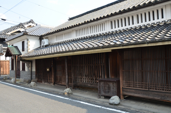 上棟式 ―御所まち_e0164563_9385794.jpg