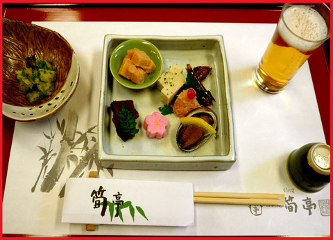春をいただきに京都へ。旬を食べて、長生き・・・ネッ!_e0236072_16285654.jpg