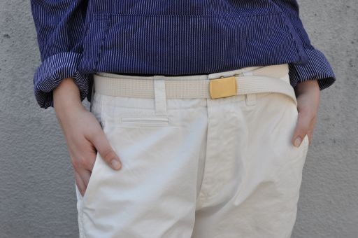 キリッと涼しげに 、、、 FRANK LEDER 。_b0110582_2053481.jpg