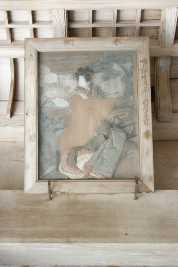 藍那八王子宮と農村歌舞伎舞台 on 2012-4-15_b0118987_16295833.jpg