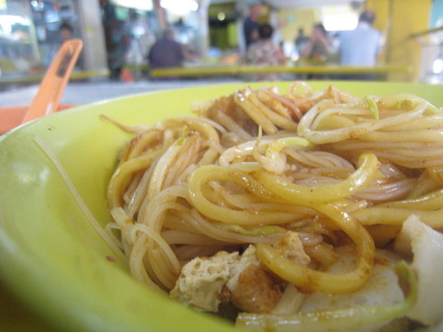 Chilli Mee@Chung Cheng(Golden Mile FC)_c0212604_6431583.jpg