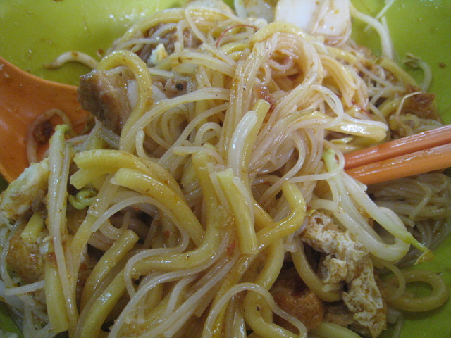 Chilli Mee@Chung Cheng(Golden Mile FC)_c0212604_6432627.jpg
