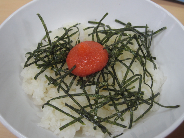 天下一品立川店 「スープライスセット」+青ネギ¥950@立川_b0042308_110252.jpg