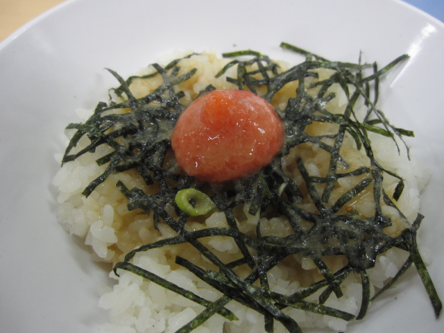 天下一品立川店 「スープライスセット」+青ネギ¥950@立川_b0042308_1103614.jpg