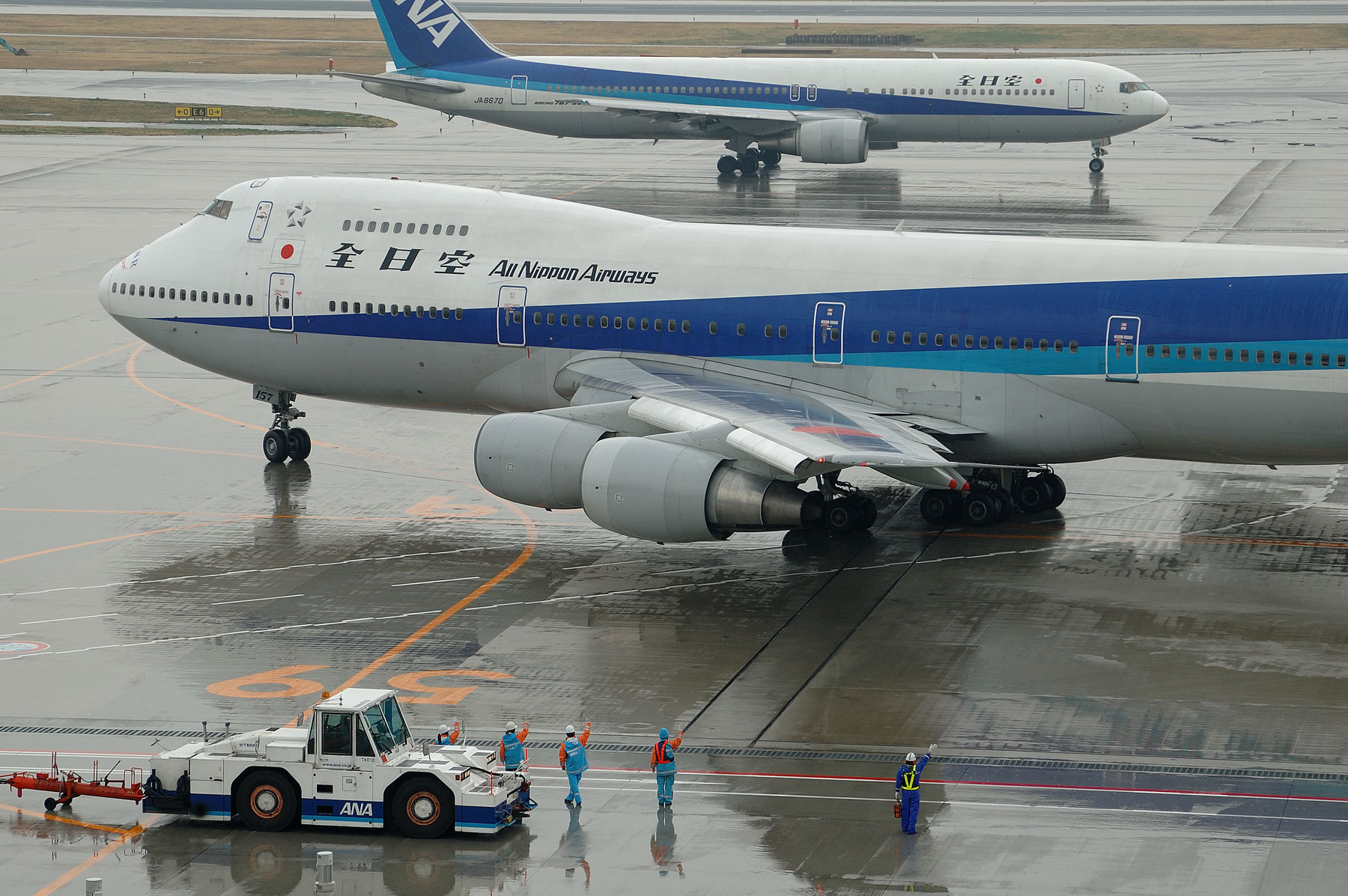 BOEING 747SR-81 / JA8157 -ラストフライト- : SKY LOUNGE BOEING 747SR-81 / JA8157 -ラストフライト- : SKY LOUNGE