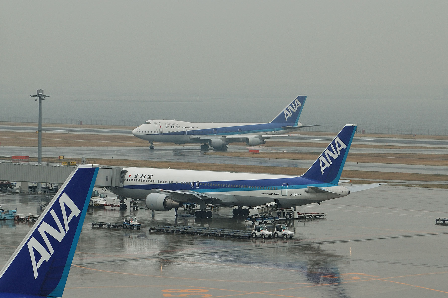 BOEING 747SR-81 / JA8157 -ラストフライト- : SKY LOUNGE BOEING 747SR-81 / JA8157 -ラストフライト- : SKY LOUNGE