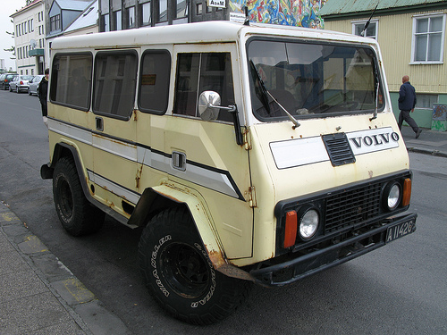 VOLVO VAN_a0231314_21293979.jpg