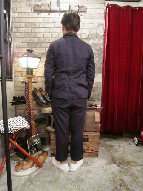 melple \"コットンヘンプ\" SET-UP Item ご紹介_f0191324_8475992.jpg