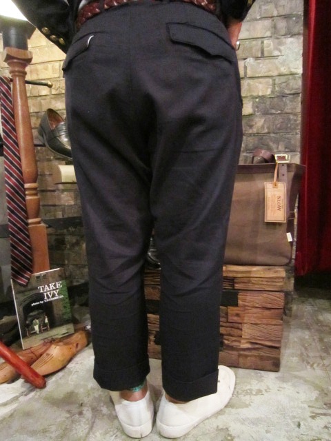 melple \"コットンヘンプ\" SET-UP Item ご紹介_f0191324_847655.jpg