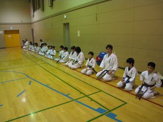 西町教室 審査会 今日も新しい仲間!_c0118332_23282242.jpg