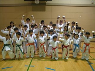 西町教室 審査会 今日も新しい仲間!_c0118332_23304764.jpg
