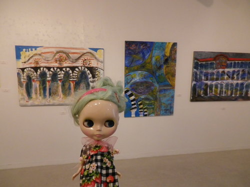 楽しいkokeshi pop展♪_e0268437_14361457.jpg