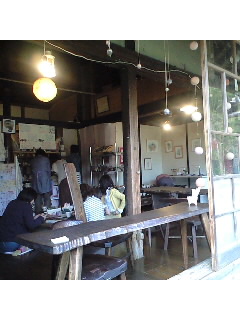 福山市加茂町 木工房かくれんぼ さんの展示会_d0191640_1815258.jpg