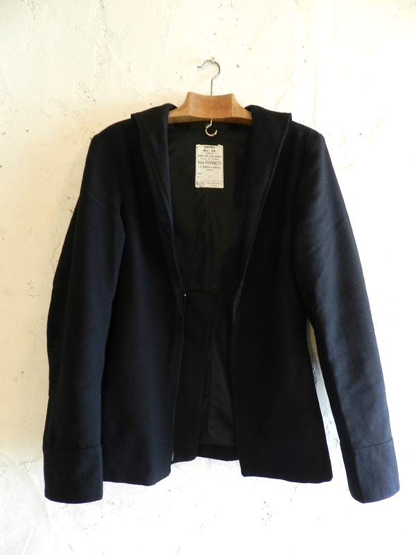 u.k. marine wool sailor jacket dead stock 2012 spring_f0226051_14101165.jpg