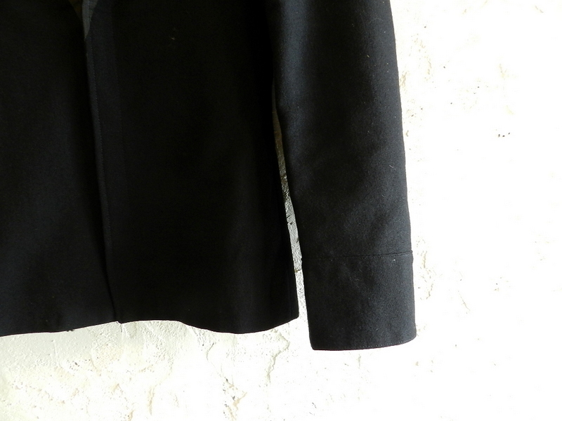 u.k. marine wool sailor jacket dead stock 2012 spring_f0226051_1485571.jpg