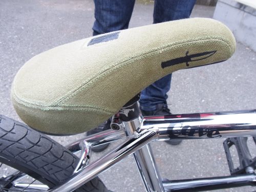 BMXペグMagic fruits /skinny-peg 4本