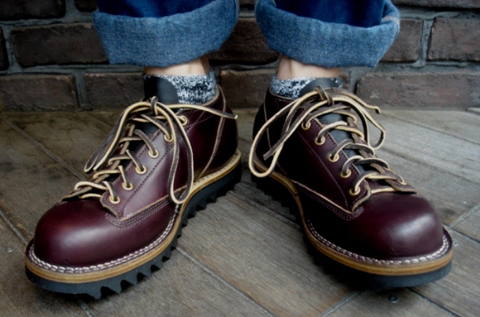 （続）VIBERG #245 LACE TO TOE OXFORD_f0163860_17412676.jpg