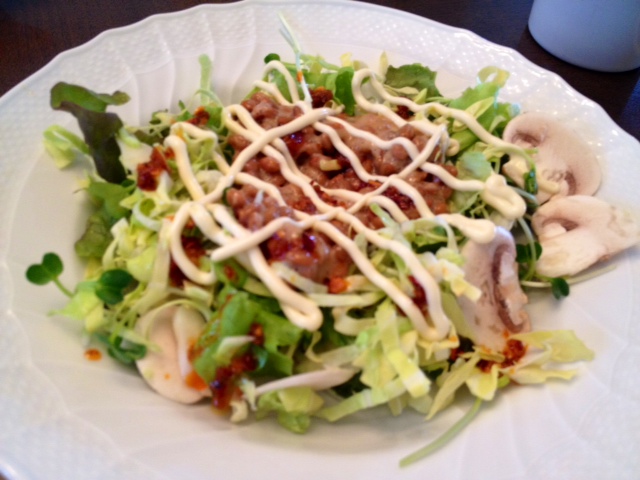 簡単ご飯_c0151965_13423789.jpg