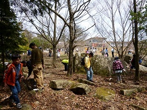 ~春爛漫~ 野呂山山開き_e0175370_34913.jpg